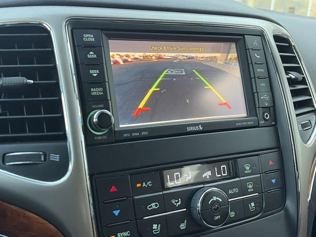 used 2013 Jeep Grand Cherokee car, priced at $11,000