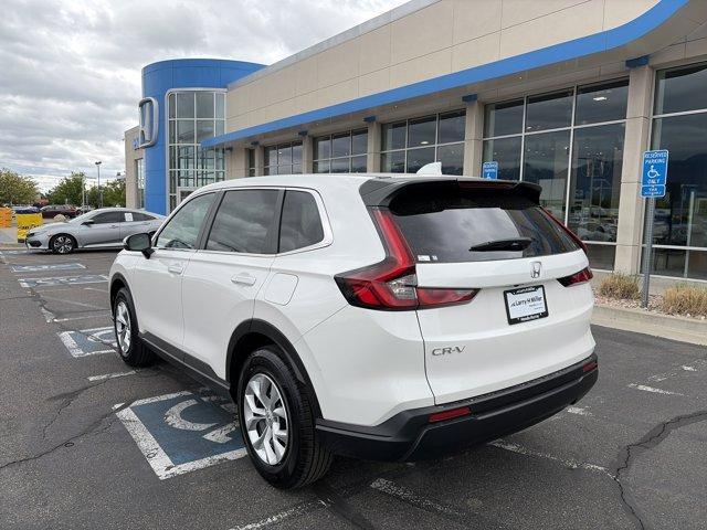 new 2026 Honda CR-V car, priced at $34,325