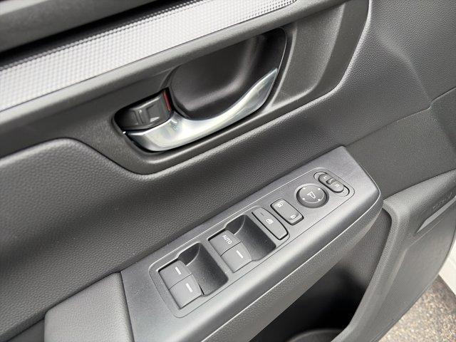 new 2026 Honda CR-V car, priced at $34,325