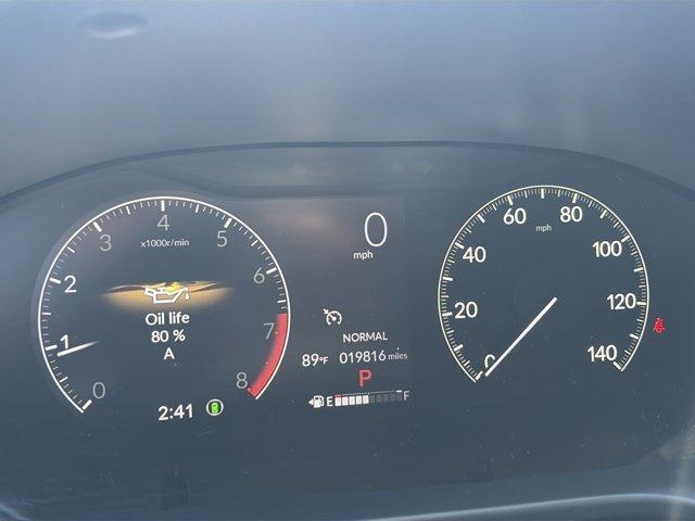 used 2025 Honda HR-V car, priced at $27,800