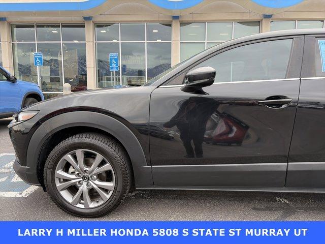 used 2021 Mazda CX-30 car, priced at $15,306