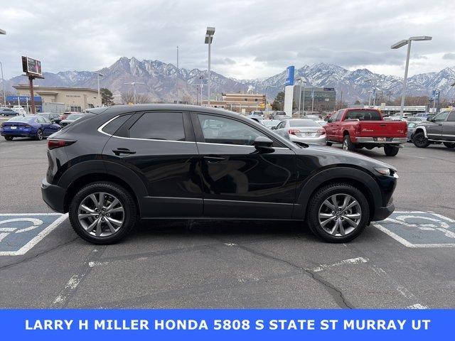 used 2021 Mazda CX-30 car, priced at $15,306