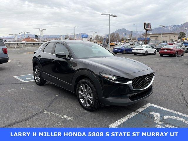 used 2021 Mazda CX-30 car, priced at $15,306