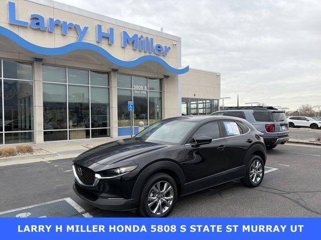 used 2021 Mazda CX-30 car, priced at $15,306