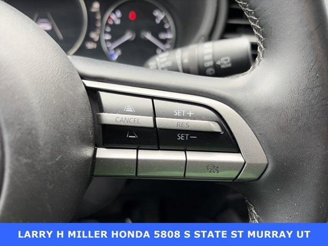 used 2021 Mazda CX-30 car, priced at $15,306