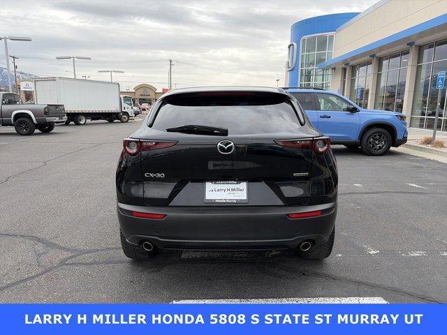 used 2021 Mazda CX-30 car, priced at $15,306