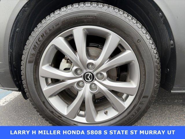 used 2021 Mazda CX-30 car, priced at $15,306