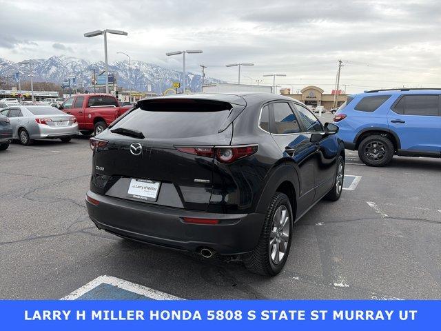 used 2021 Mazda CX-30 car, priced at $15,306