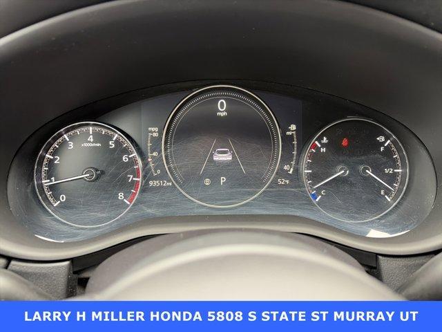 used 2021 Mazda CX-30 car, priced at $15,306