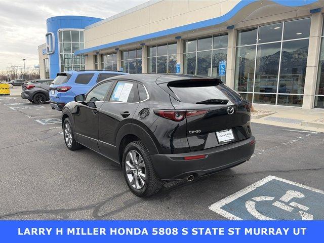 used 2021 Mazda CX-30 car, priced at $15,306