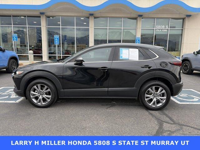 used 2021 Mazda CX-30 car, priced at $15,306