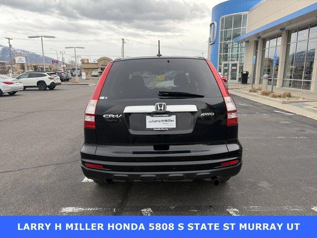 used 2010 Honda CR-V car, priced at $6,900