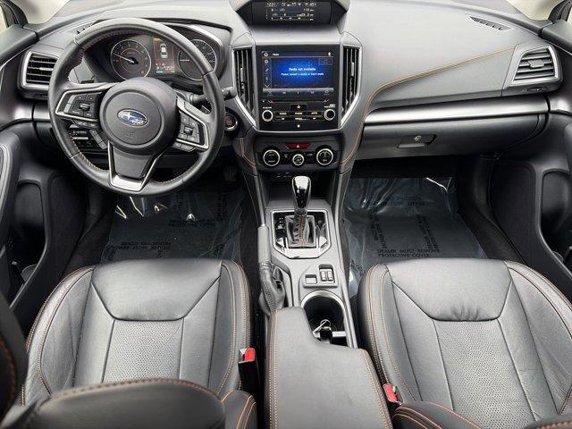 used 2022 Subaru Crosstrek car, priced at $22,590