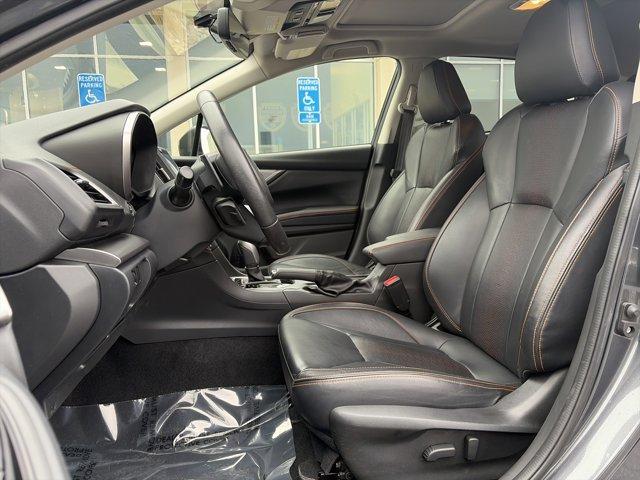 used 2022 Subaru Crosstrek car, priced at $22,590