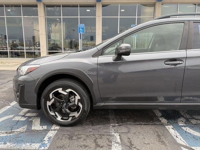 used 2022 Subaru Crosstrek car, priced at $22,590