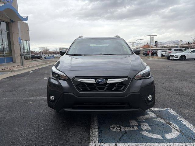 used 2022 Subaru Crosstrek car, priced at $22,590
