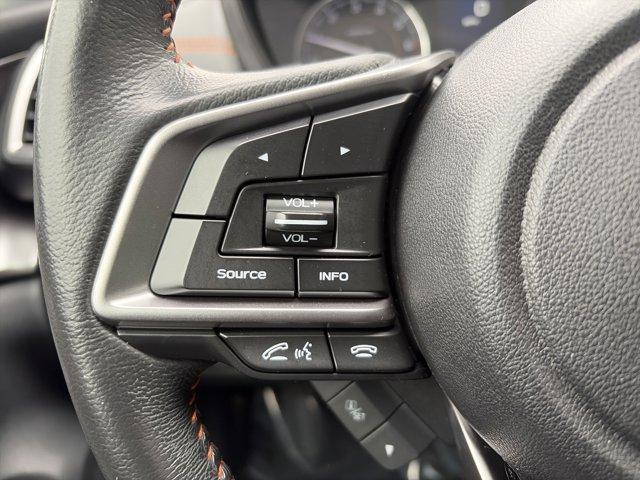 used 2022 Subaru Crosstrek car, priced at $22,590