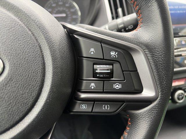 used 2022 Subaru Crosstrek car, priced at $22,590