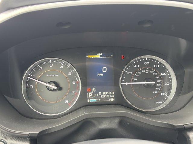 used 2022 Subaru Crosstrek car, priced at $22,590