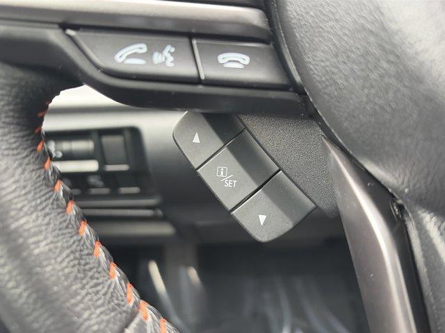 used 2022 Subaru Crosstrek car, priced at $22,590