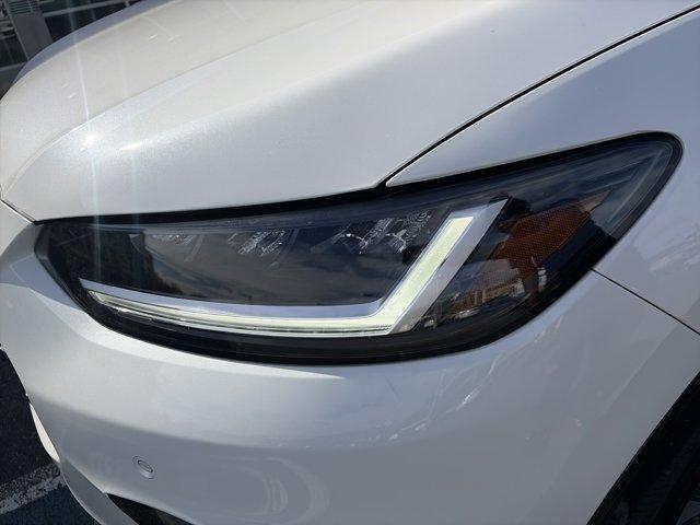 new 2026 Honda HR-V car, priced at $32,389