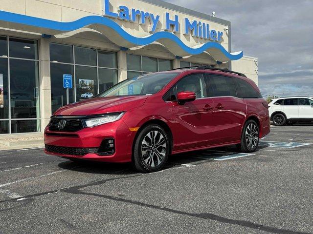 new 2026 Honda Odyssey car, priced at $50,061