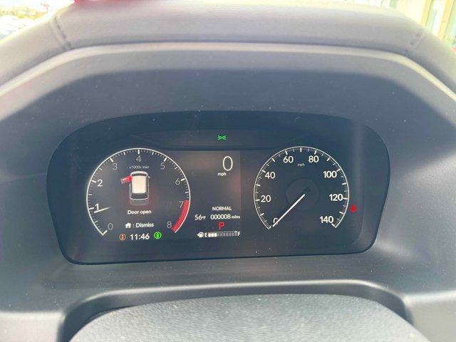 new 2026 Honda Odyssey car, priced at $50,061