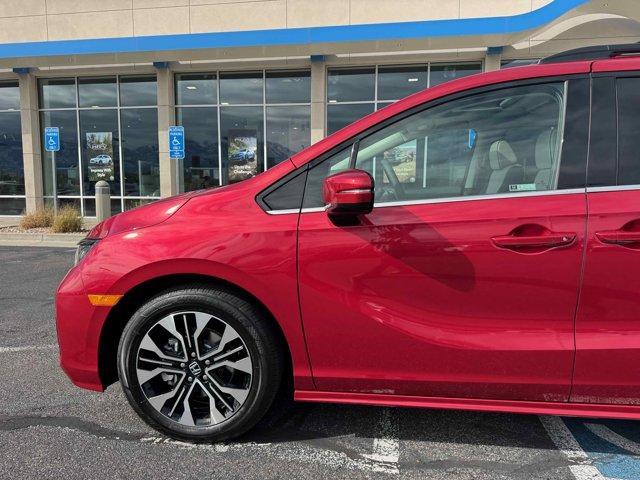 new 2026 Honda Odyssey car, priced at $50,061