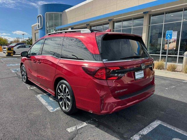 new 2026 Honda Odyssey car, priced at $50,061