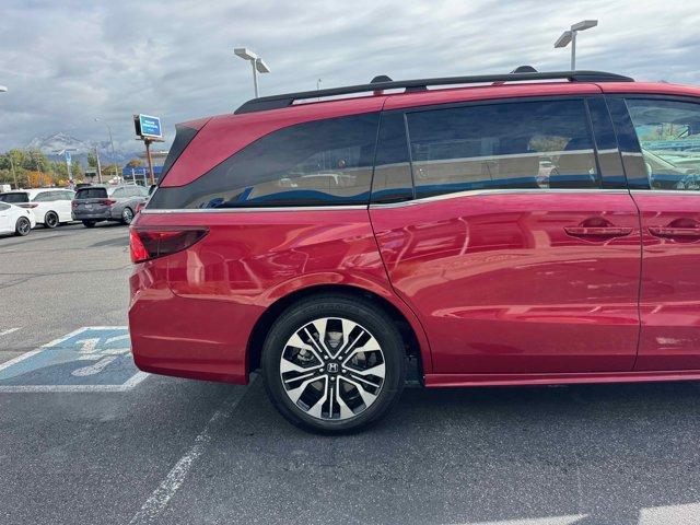new 2026 Honda Odyssey car, priced at $50,061