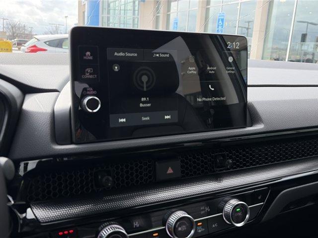 new 2026 Honda CR-V car, priced at $38,350