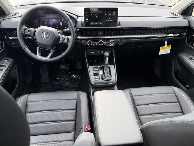 new 2026 Honda CR-V car, priced at $38,350