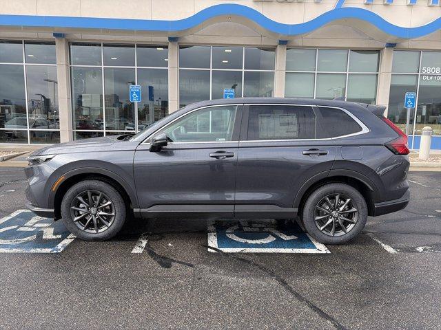 new 2026 Honda CR-V car, priced at $38,350