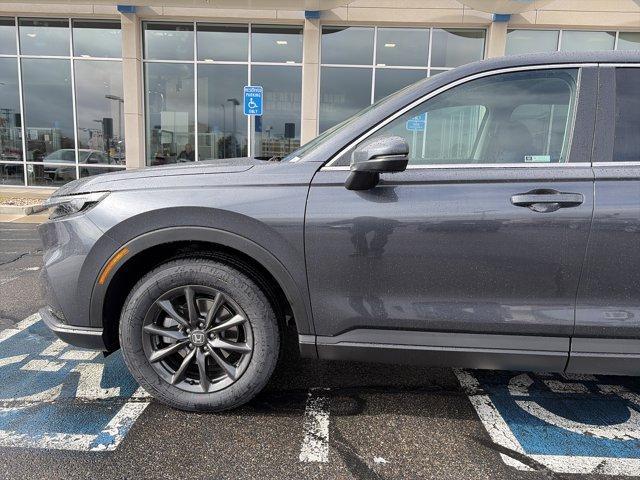 new 2026 Honda CR-V car, priced at $38,350