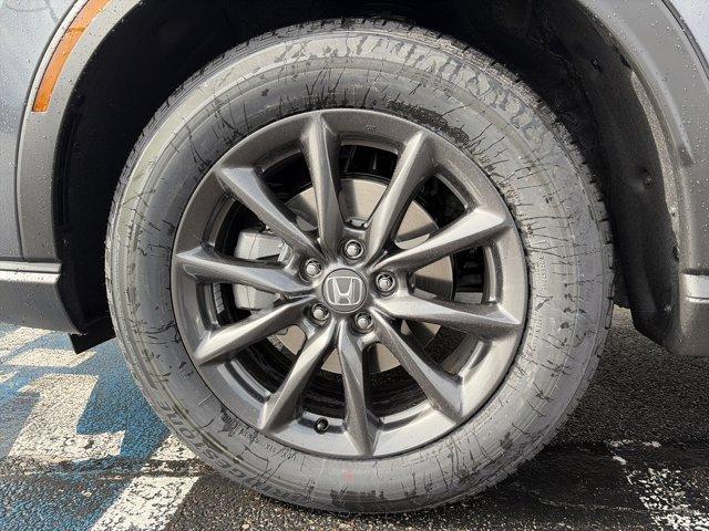 new 2026 Honda CR-V car, priced at $38,350