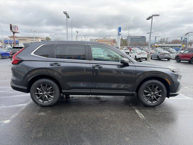 new 2026 Honda CR-V car, priced at $38,350