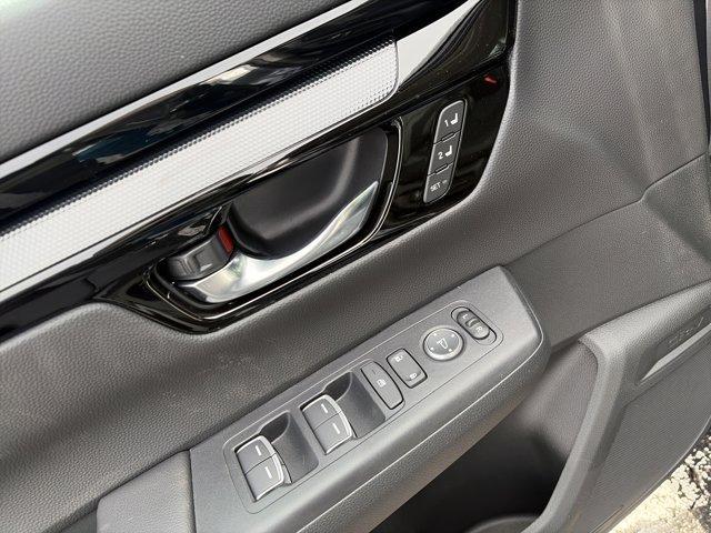 new 2026 Honda CR-V car, priced at $38,350