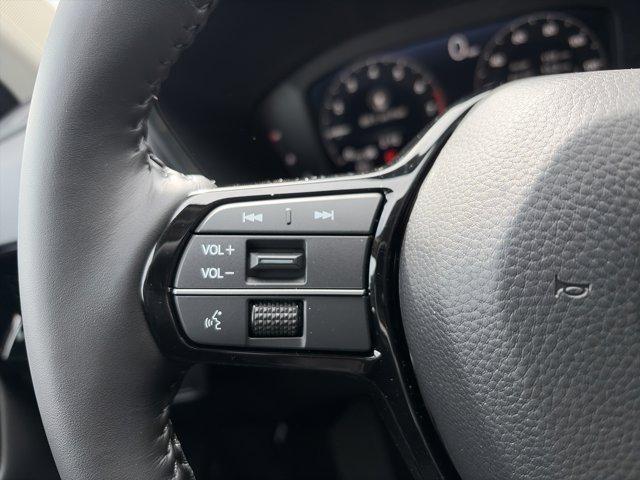 new 2026 Honda CR-V car, priced at $38,350