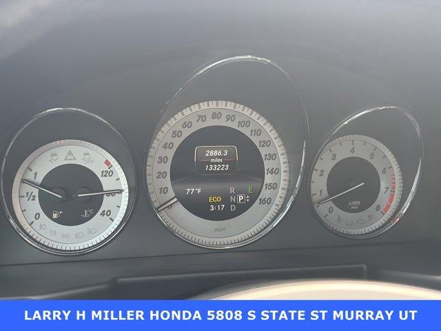 used 2014 Mercedes-Benz GLK-Class car, priced at $10,250