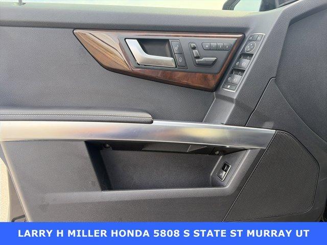 used 2014 Mercedes-Benz GLK-Class car, priced at $10,250
