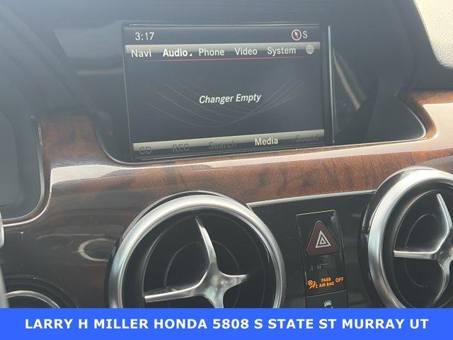 used 2014 Mercedes-Benz GLK-Class car, priced at $10,250