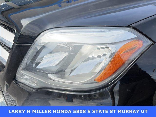 used 2014 Mercedes-Benz GLK-Class car, priced at $10,250