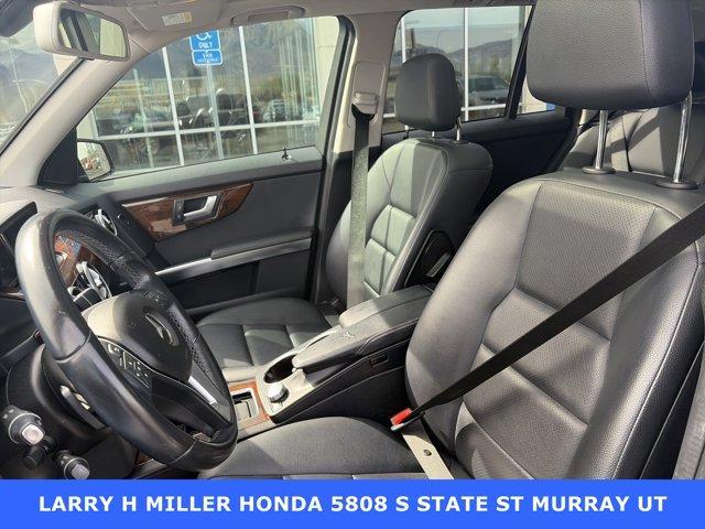 used 2014 Mercedes-Benz GLK-Class car, priced at $10,250