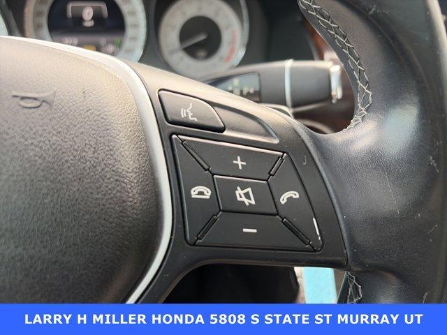 used 2014 Mercedes-Benz GLK-Class car, priced at $10,250