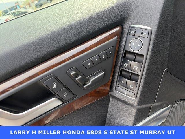 used 2014 Mercedes-Benz GLK-Class car, priced at $10,250