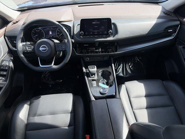 used 2022 Nissan Rogue car, priced at $21,500