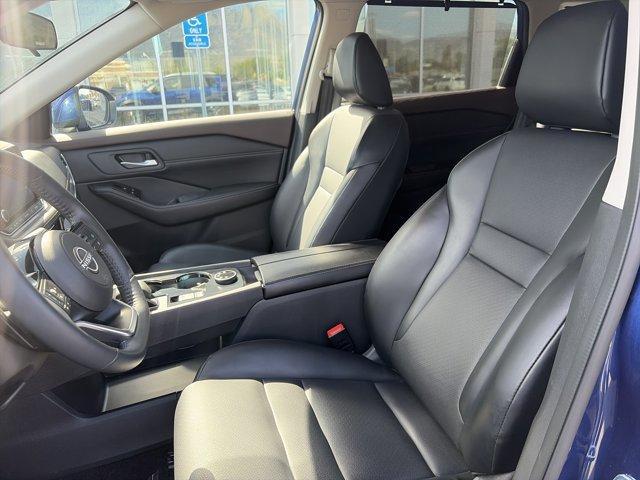 used 2022 Nissan Rogue car, priced at $21,500
