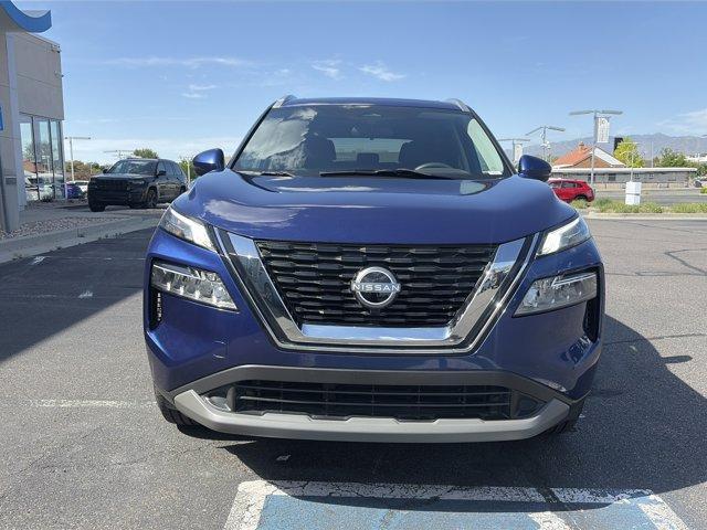 used 2022 Nissan Rogue car, priced at $21,500