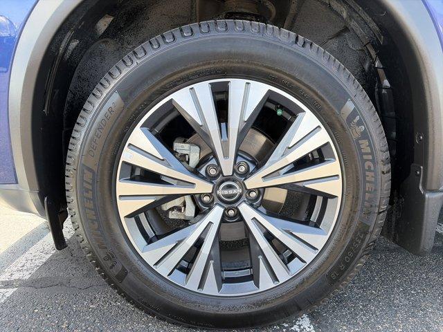 used 2022 Nissan Rogue car, priced at $21,500