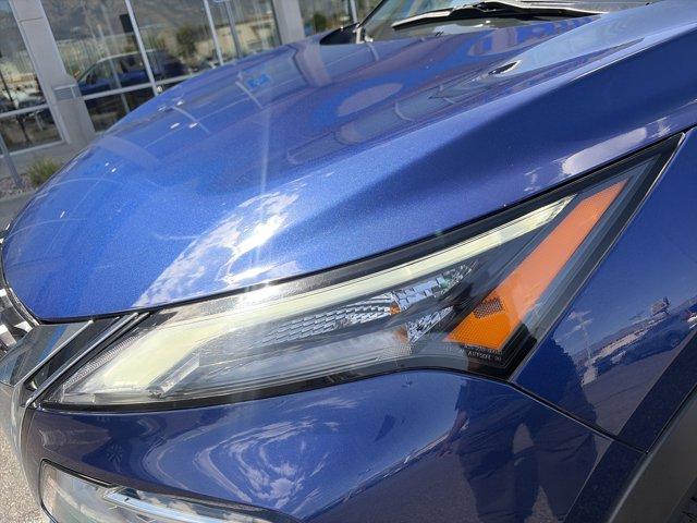 used 2022 Nissan Rogue car, priced at $21,500